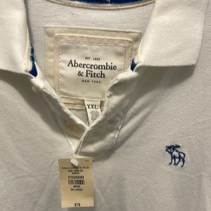 Abercrombie long sleeve shirt